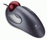 Logitech 910-000806 Trackman Marble Mouse 
