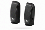 Logitech S120 2.0 Speaker System (Black), OEM