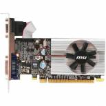 MSI NVIDIA GeForce 210 1GB GDDR3 VGA/DVI/HDMI Low Profile PCI-Express Video Card 