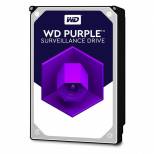 Western Digital Purple WD40PURZ 4TB 5400RPM SATA3/SATA 6.0 GB/s 64MB Surveillance Hard Drive (3.5 inch)