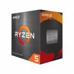 AMD Ryzen 5 5600X 100-100000065BOX Processor 6-Core 3.7GHz Socket AM4 CPU Retail
