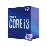 Intel Core i3-10100F 4-Core Comet Lake Processor 3.6GHz 8GT/s 6MB LGA 1200 CPU Retail