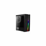 AEROCOOL b-Draco 5907 RGB Front with Tempered Glass Side ATX Mid Tower case
